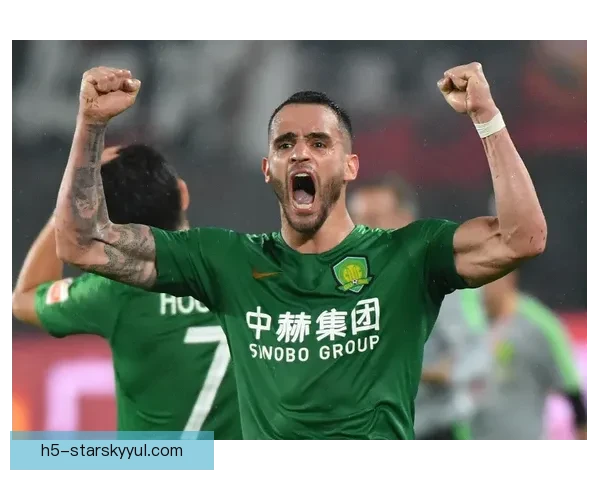 北京国安官宣恩科洛洛冬窗签