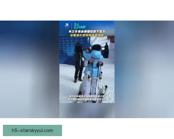 冬奥摘银的他曾在工地日结追梦