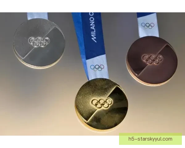 金银暴涨米兰冬奥奖牌造价创新高