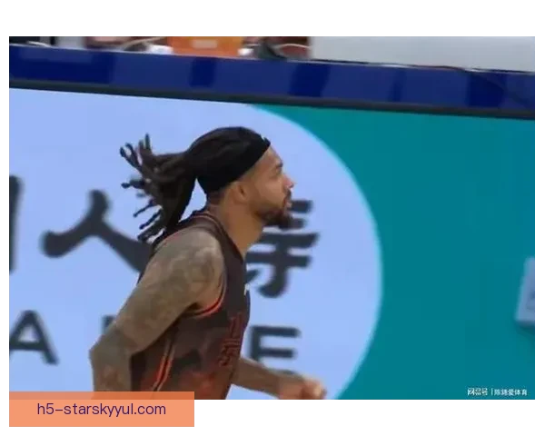 鲍威尔29分领衔山东四连胜