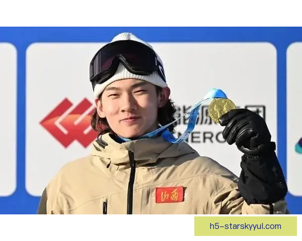 国际雪联官方中国队祝贺苏翊鸣