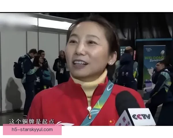 李琰执教速滑再创冬奥历史佳绩