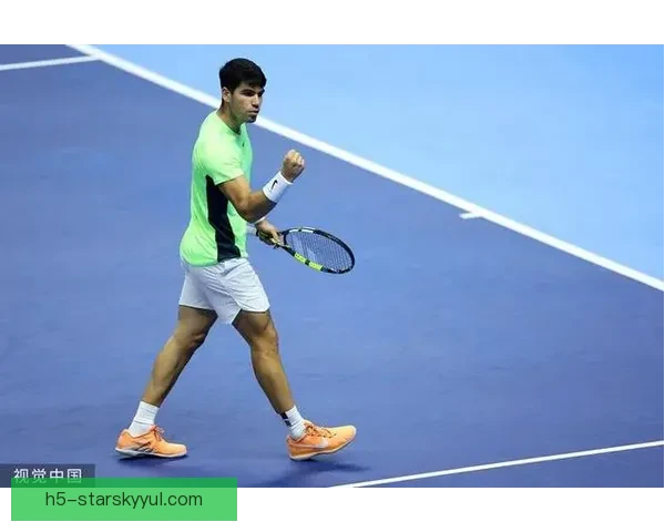 法国群英轮番挑战阿尔卡拉斯