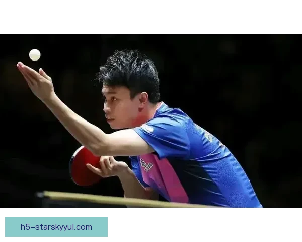 国乒新星新加坡惨遭横扫一轮游